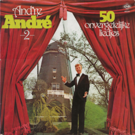 André van Duin – And're André 2 - 50 Onvergetelijke Liedjes