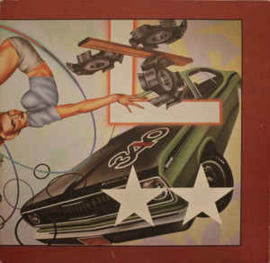 Cars ‎– Heartbeat City