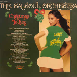 Salsoul Orchestra ‎– Christmas Jollies