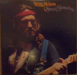 Willie Nelson ‎– Sweet Memories