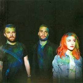 Paramore – Paramore (CD)