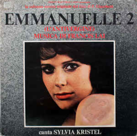 Francis Lai ‎– Emmanuelle 2 (L'Antivergine)