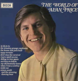 Alan Price ‎– The World Of Alan Price