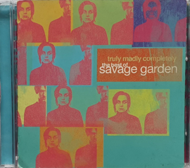 Savage Garden – Truly Madly Completely: The Best Of Savage Garden (CD)