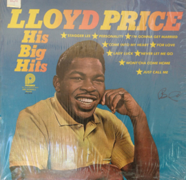 Lloyd Price – His Big Hits