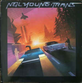 Neil Young ‎– Trans