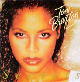 Toni Braxton ‎– Secrets (CD)