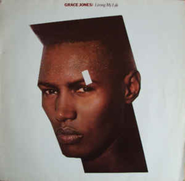 Grace Jones ‎– Living My Life