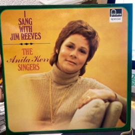 Anita Kerr Singers – I Sang With Jim Reeves