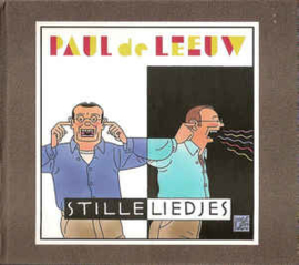 Paul de Leeuw ‎– Stille Liedjes (CD)