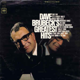 Dave Brubeck ‎– Dave Brubeck's Greatest Hits