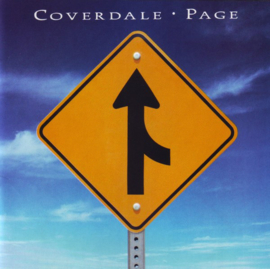 Coverdale • Page* – Coverdale • Page (CD)