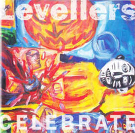 Levellers ‎– Celebrate (CD)