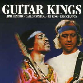 Various ‎– Guitar Kings (CD)