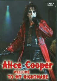 Alice Cooper  – Welcome To My Nightmare (DVD)