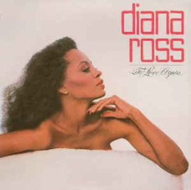 Diana Ross ‎– To Love Again