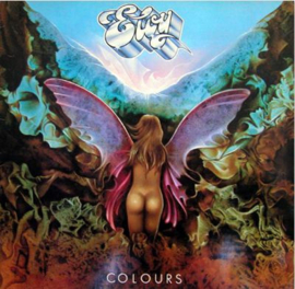 Eloy – Colours
