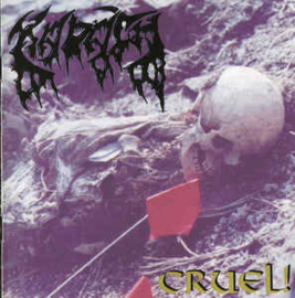 Kadath ‎– Cruel! (CD)