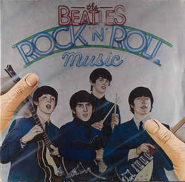 Beatles ‎– Rock 'N' Roll Music