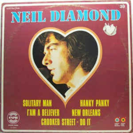 Neil Diamond ‎– With Love From...Neil Diamond