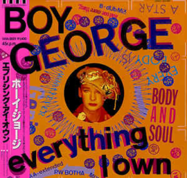 Boy George ‎– Everything I Own