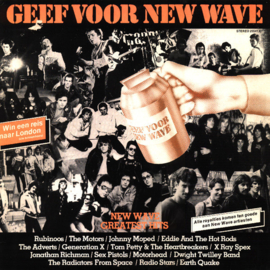 Various – Geef Voor New Wave