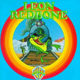 Leon Redbone ‎– On The Track