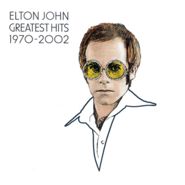 Elton John – Greatest Hits 1970-2002 (CD)