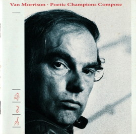 Van Morrison – Poetic Champions Compose (CD)