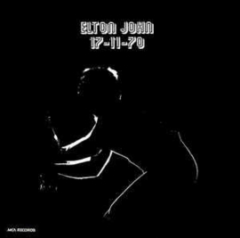 Elton John ‎– 11-17-70