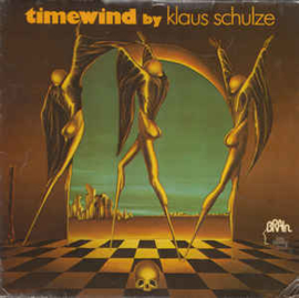 Klaus Schulze ‎– Timewind