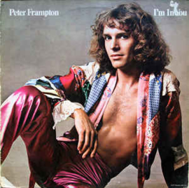 Peter Frampton ‎– I'm In You