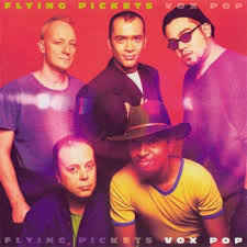 Flying Pickets ‎– Vox Pop (CD)