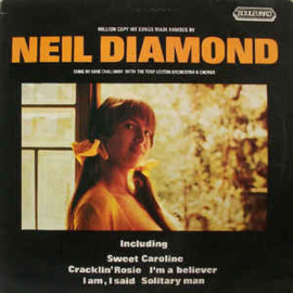 Dave Challinor  With Tony Leyton Orchestra & Chorus ‎– Million Copy Hit Songs Made Famous By Neil Diamond