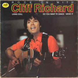 Cliff Richard ‎– Rock On With Cliff Richard
