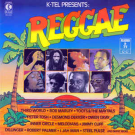 Various ‎– Reggae