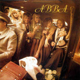 ABBA ‎– ABBA