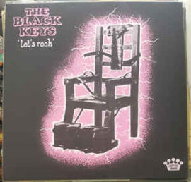 Black Keys ‎– Let's Rock (LP)
