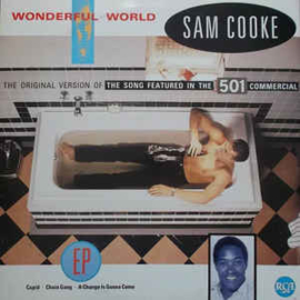 Sam Cooke ‎– Wonderful World