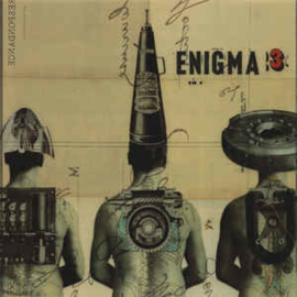 Enigma ‎– Le Roi Est Mort, Vive Le Roi! (CD)