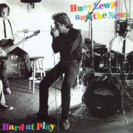 Huey Lewis And The News – Hard At Play (CD)