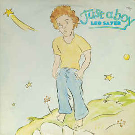 Leo Sayer ‎– Just A Boy