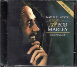 Bob Marley And The Wailers – Natural Mystic (The Legend Lives On) (CD)