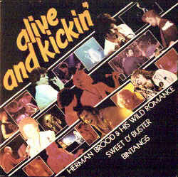 Various ‎– Alive And Kickin'