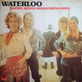 ABBA, Björn, Benny, Anna & Frida – Waterloo