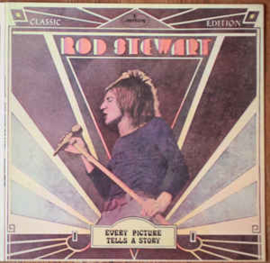 Rod Stewart ‎– Every Picture Tells A Story