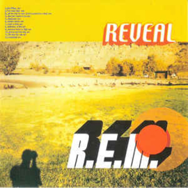 R.E.M. ‎– Reveal (CD)