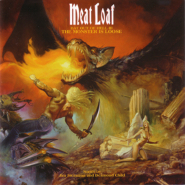 Meat Loaf – Bat Out Of Hell III - The Monster Is Loose (CD)