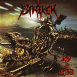 Striker – Armed To The Teeth (CD)