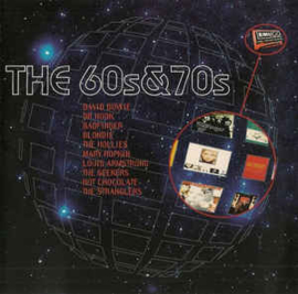 Various ‎– The 60s & 70s Collection (CD)
